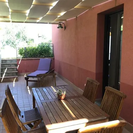 Angela Luxury Feriehus Cefalù