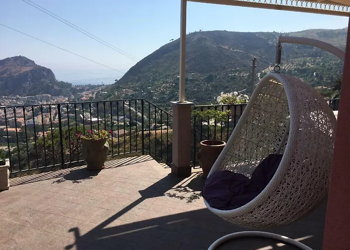 Сasa de vacaciones Angela Luxury Cefalú