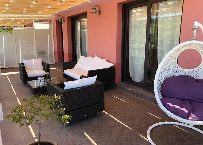 Angela Luxury Cefalú