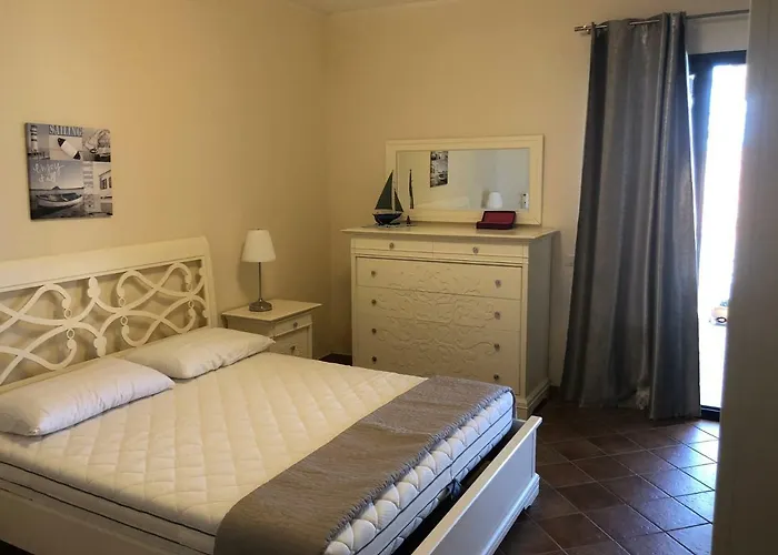 Сasa de vacaciones Angela Luxury Cefalú