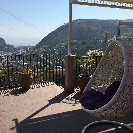 Feriehus Angela Luxury Cefalù