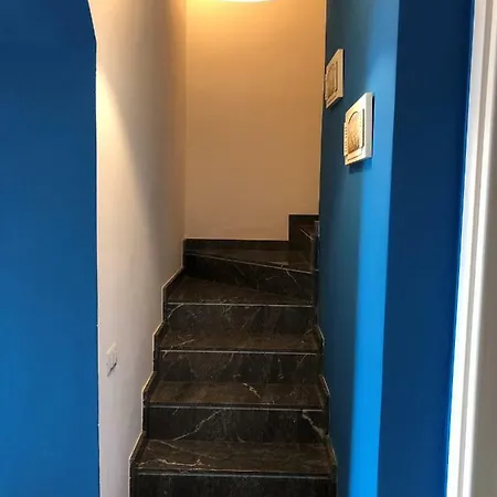 Angela Luxury Prázdninový dům Cefalù