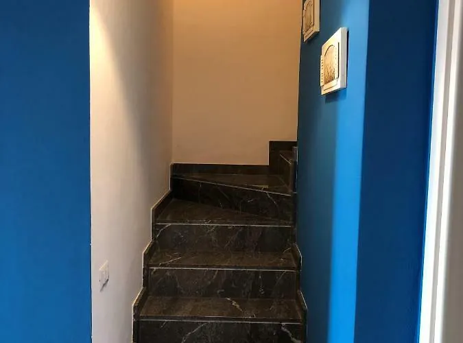 Angela Luxury Дом отдыха Чефалу