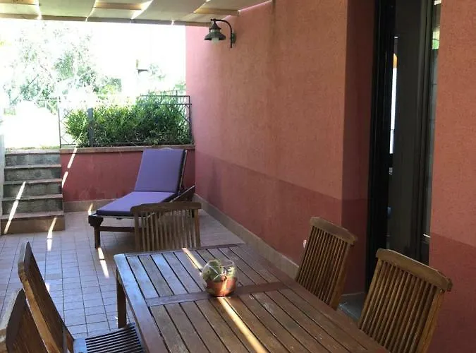 Angela Luxury Casa de Férias Cefalù